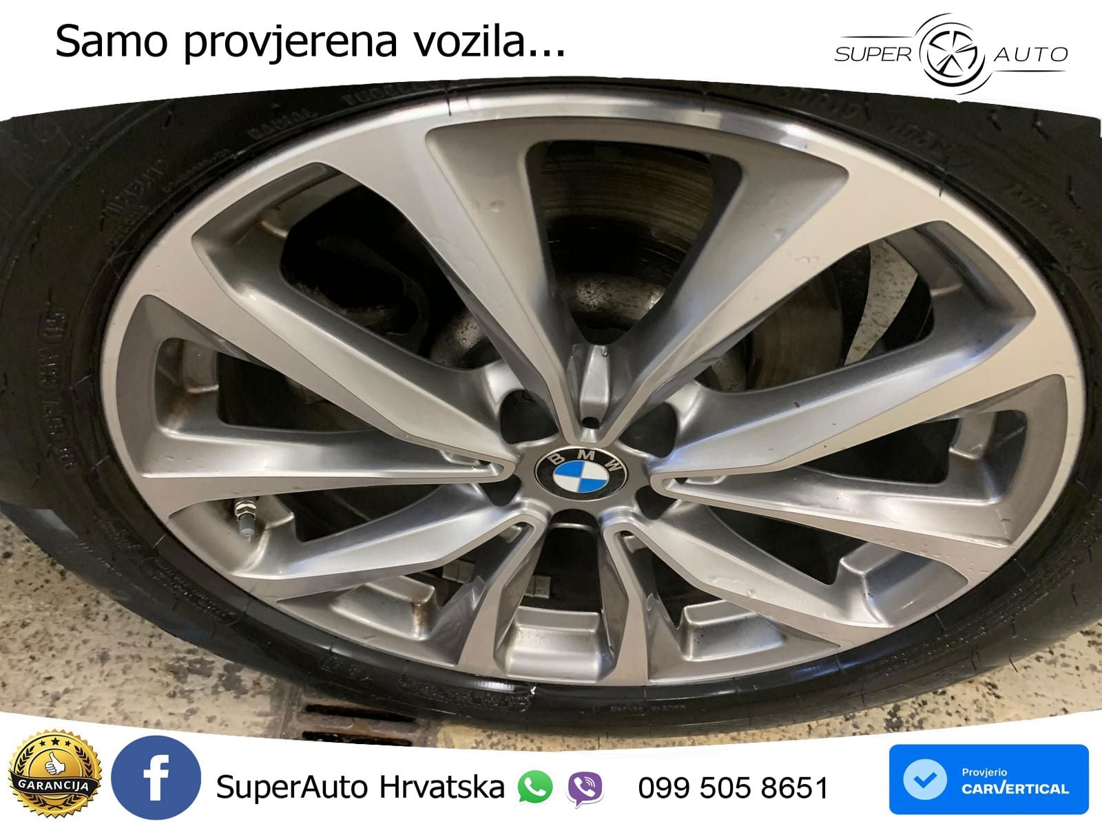 BMW X3 20d xDrive Steptronic