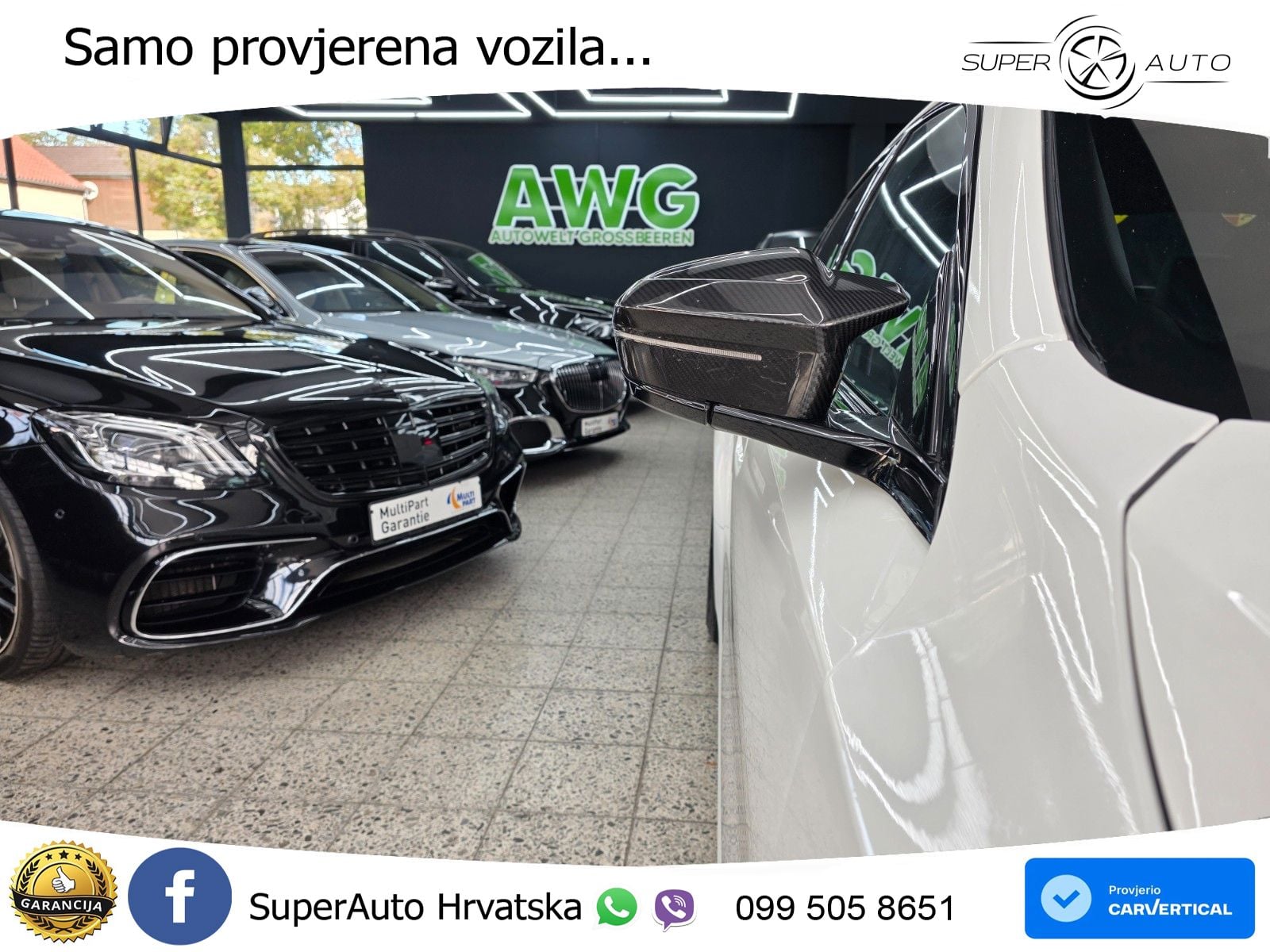 BMW M5 4.4 V8 (727 KS) xDrive Steptronic LED+GR SJED+ACC