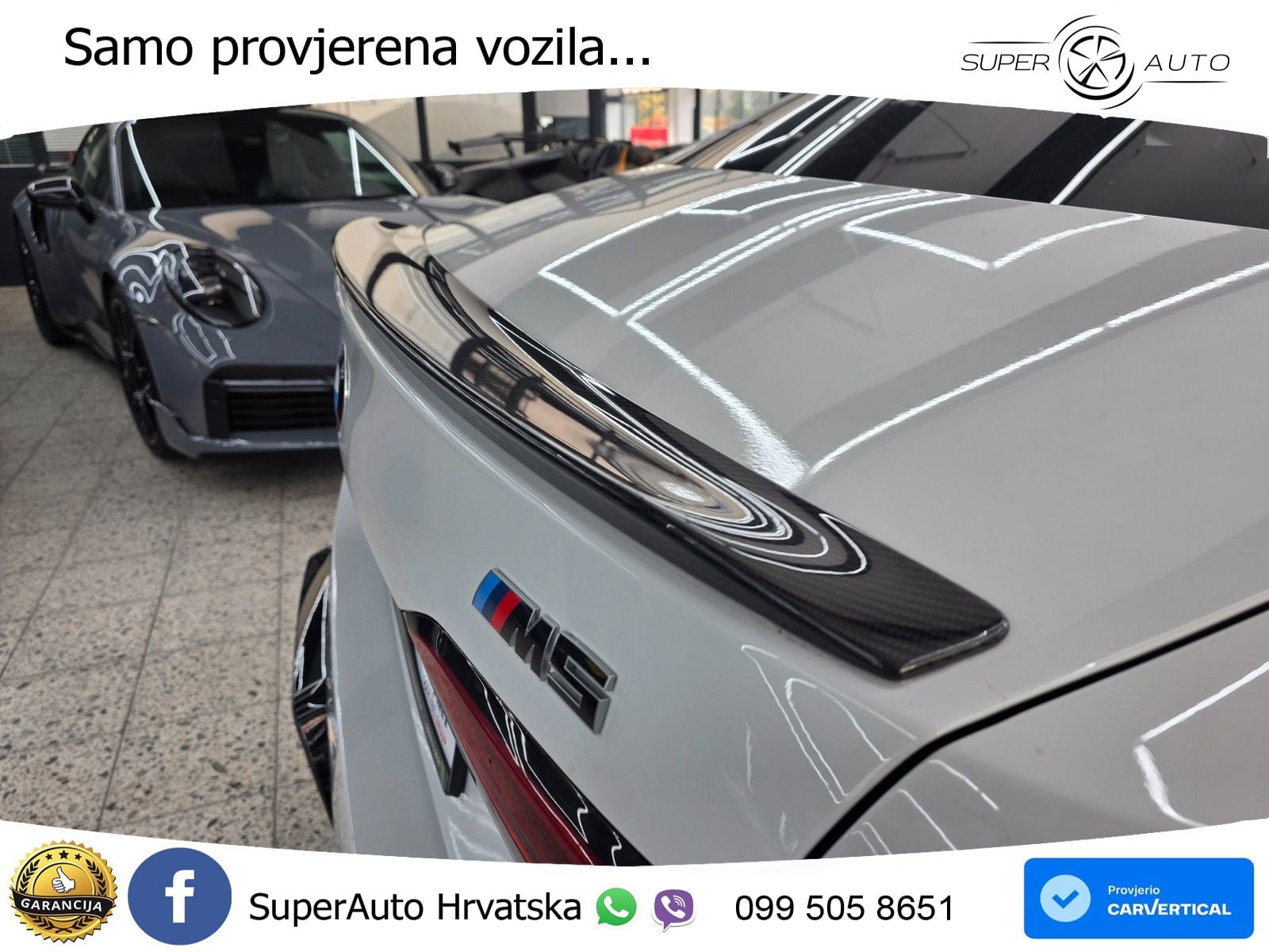 BMW M5 4.4 V8 (727 KS) xDrive Steptronic LED+GR SJED+ACC