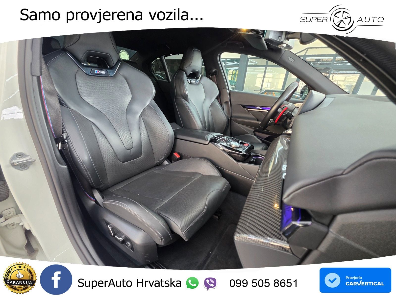 BMW M5 4.4 V8 (727 KS) xDrive Steptronic LED+GR SJED+ACC