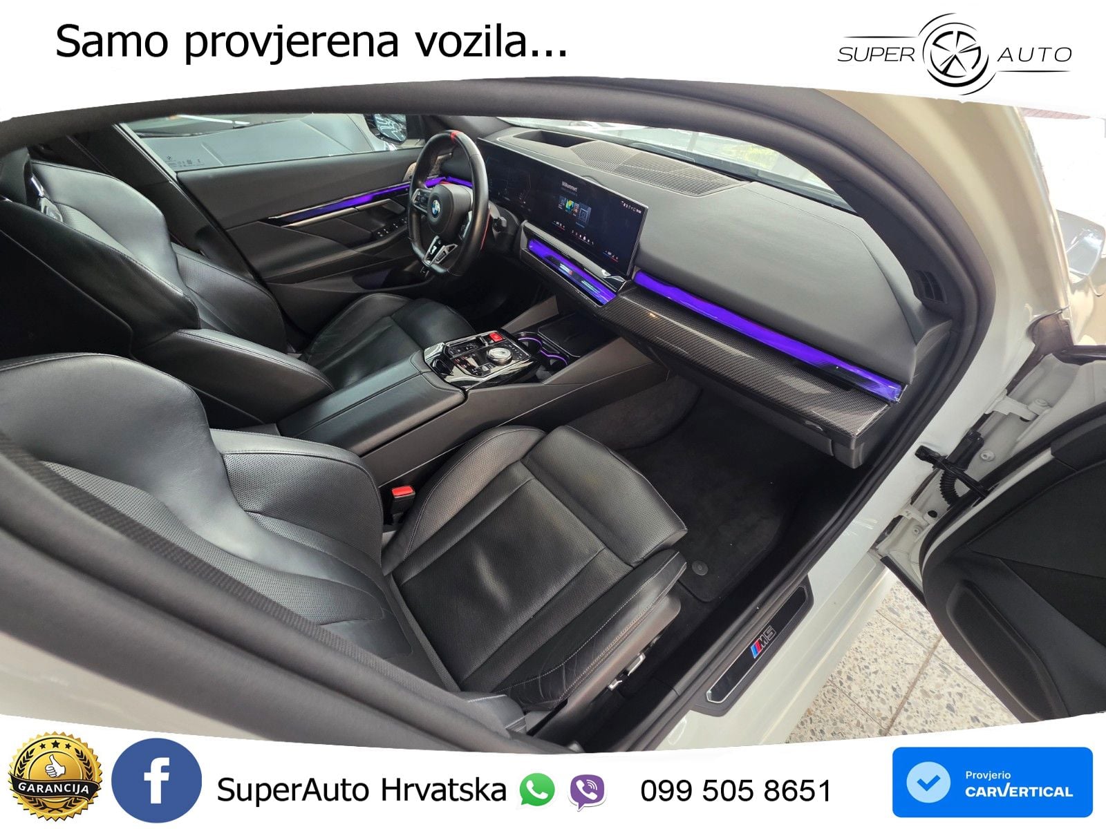 BMW M5 4.4 V8 (727 KS) xDrive Steptronic LED+GR SJED+ACC