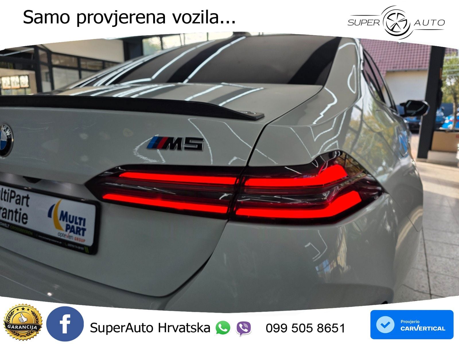 BMW M5 4.4 V8 (727 KS) xDrive Steptronic LED+GR SJED+ACC