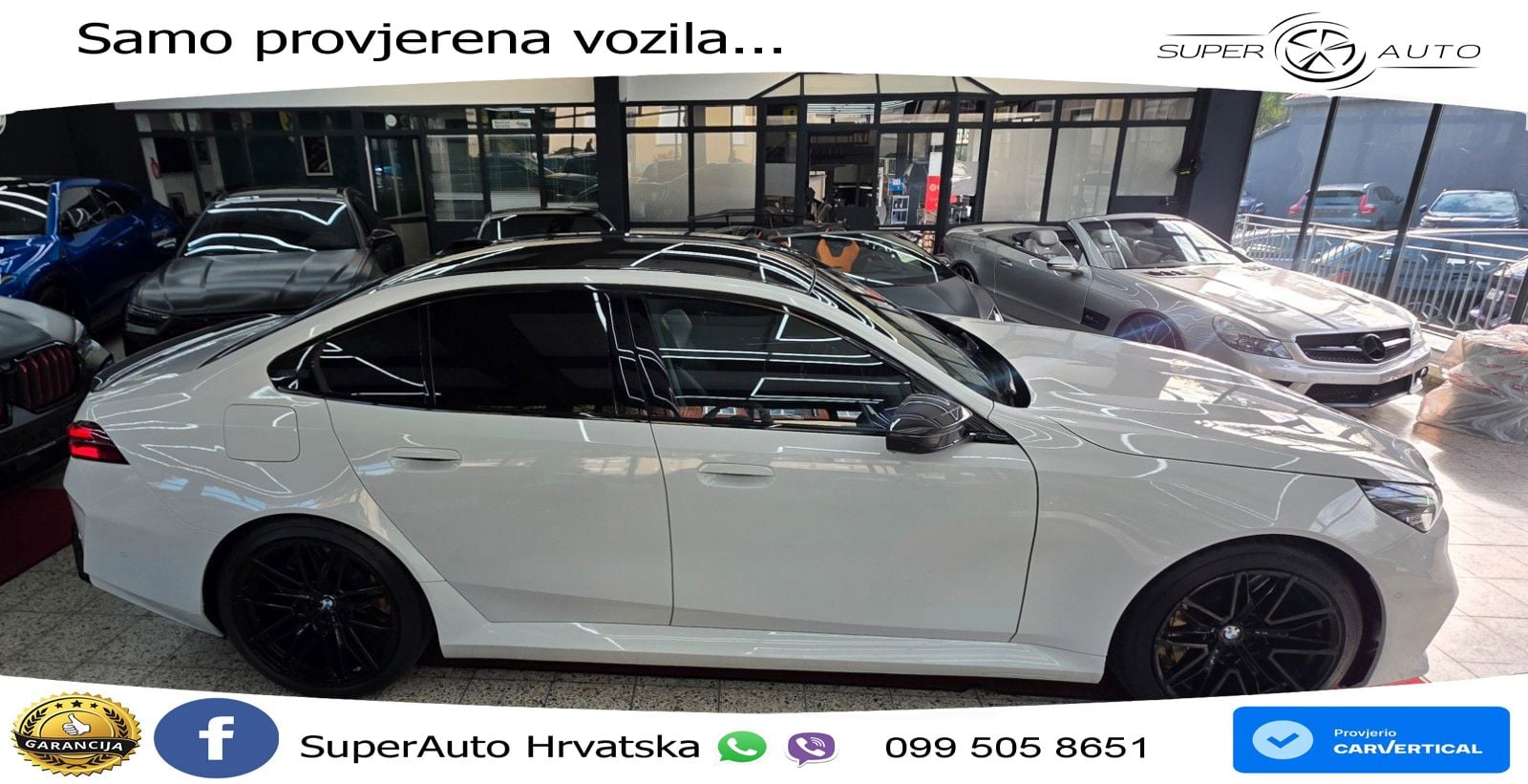 BMW M5 4.4 V8 (727 KS) xDrive Steptronic LED+GR SJED+ACC