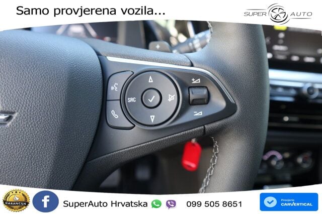 Opel Grandland 1.2i Turbo (130 KS) Automatic GS LED+GR SJED+ACC