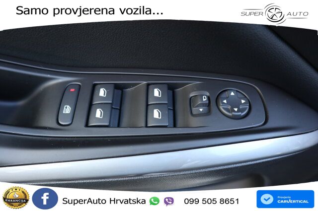Opel Grandland 1.2i Turbo (130 KS) Automatic GS LED+GR SJED+ACC