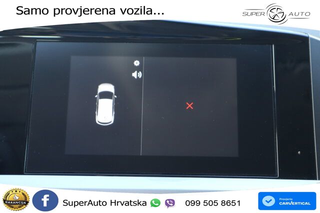 Opel Grandland 1.2i Turbo (130 KS) Automatic GS LED+GR SJED+ACC