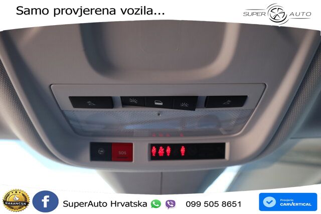 Opel Grandland 1.2i Turbo (130 KS) Automatic GS LED+GR SJED+ACC
