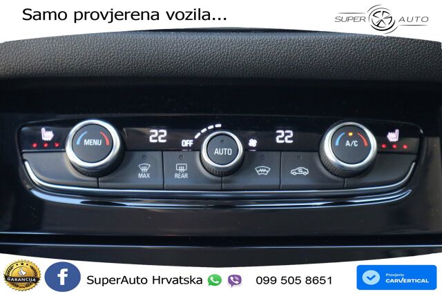 Opel Grandland 1.2i Turbo (130 KS) Automatic GS LED+GR SJED+ACC