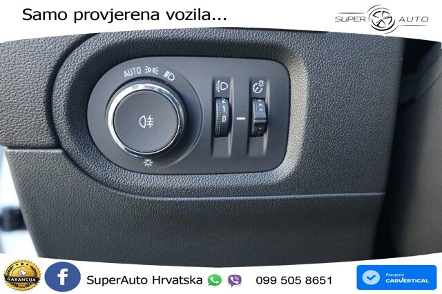 Opel Grandland 1.2i Turbo (130 KS) Automatic GS LED+GR SJED+ACC