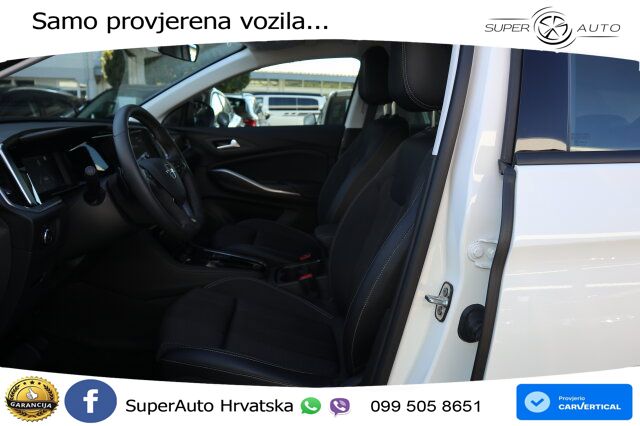 Opel Grandland 1.2i Turbo (130 KS) Automatic GS LED+GR SJED+ACC