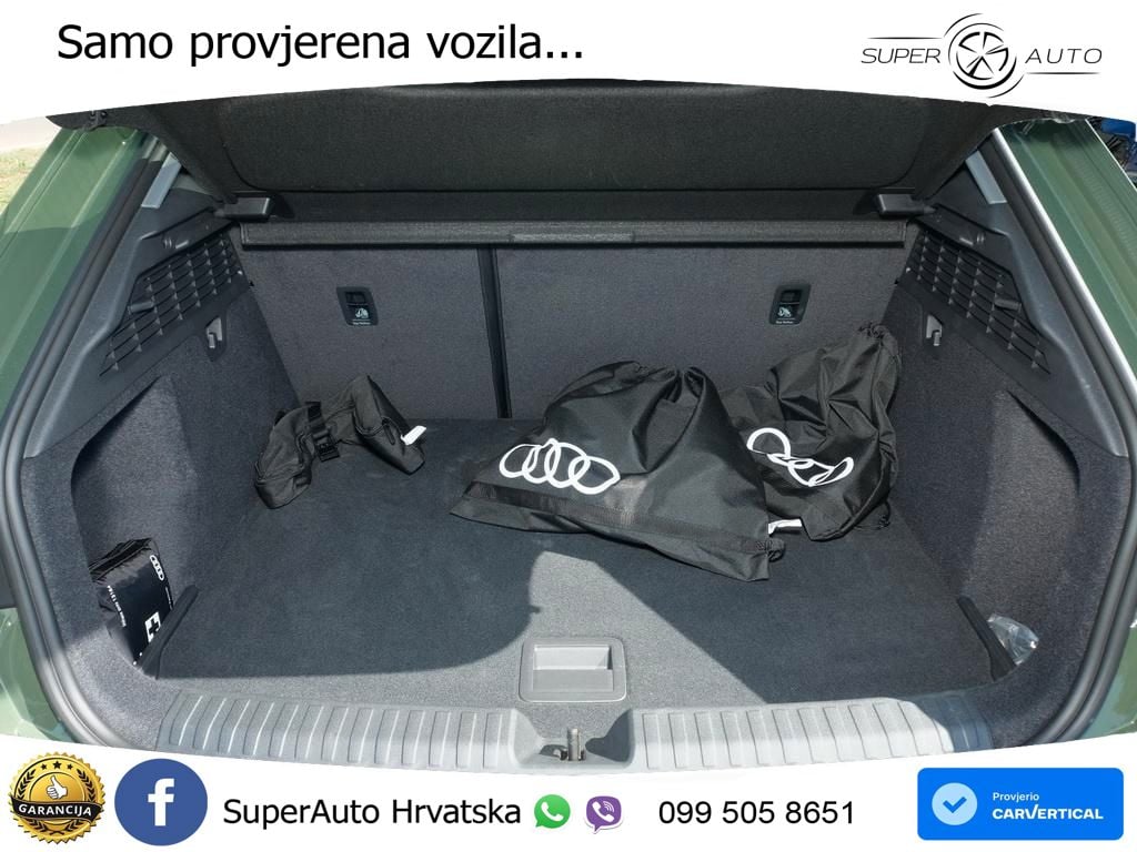 Audi A3 allstreet 40 TFSIe (204 KS) S tronic LED+GR SJED+ACC