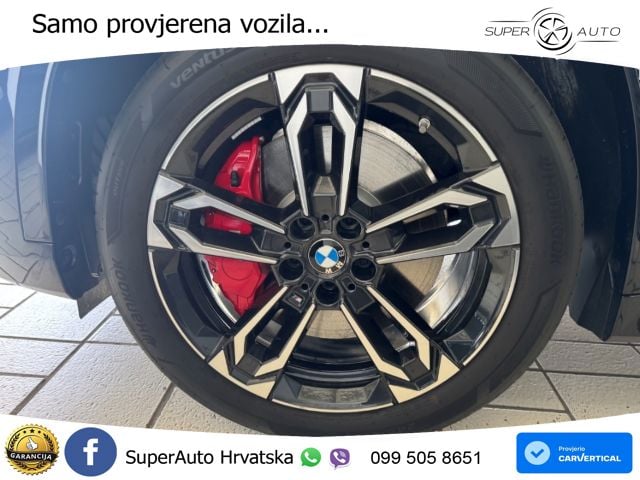 BMW X1 18i (136 KS) sDrive Steptronic M Sport