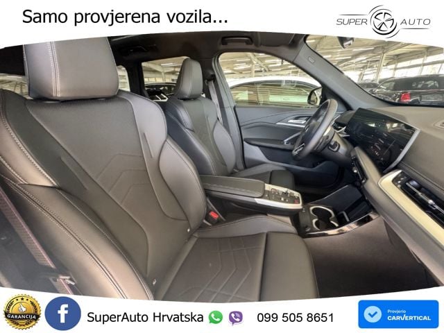 BMW X1 18i (136 KS) sDrive Steptronic M Sport