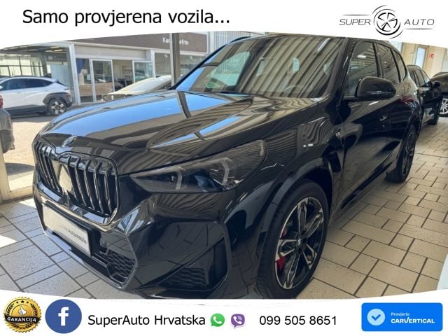 BMW X1 18i (136 KS) sDrive Steptronic M Sport