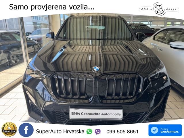 BMW X1 18i (136 KS) sDrive Steptronic M Sport