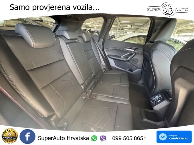 BMW X1 18i (136 KS) sDrive Steptronic M Sport