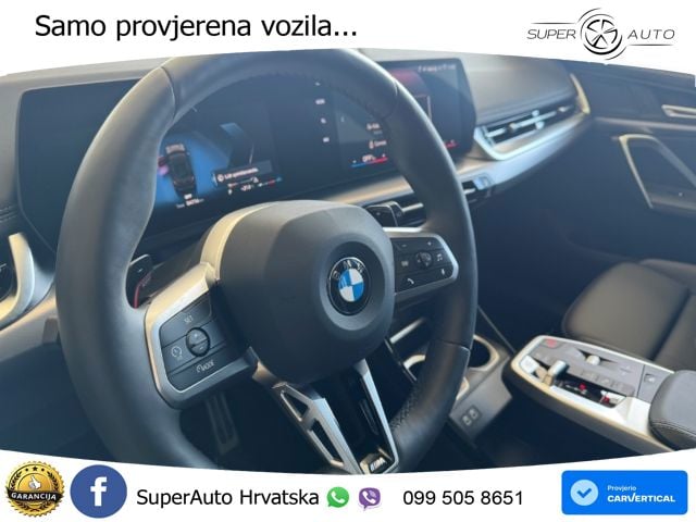 BMW X1 18i (136 KS) sDrive Steptronic M Sport