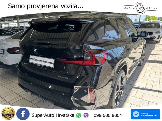 BMW X1 18i (136 KS) sDrive Steptronic M Sport