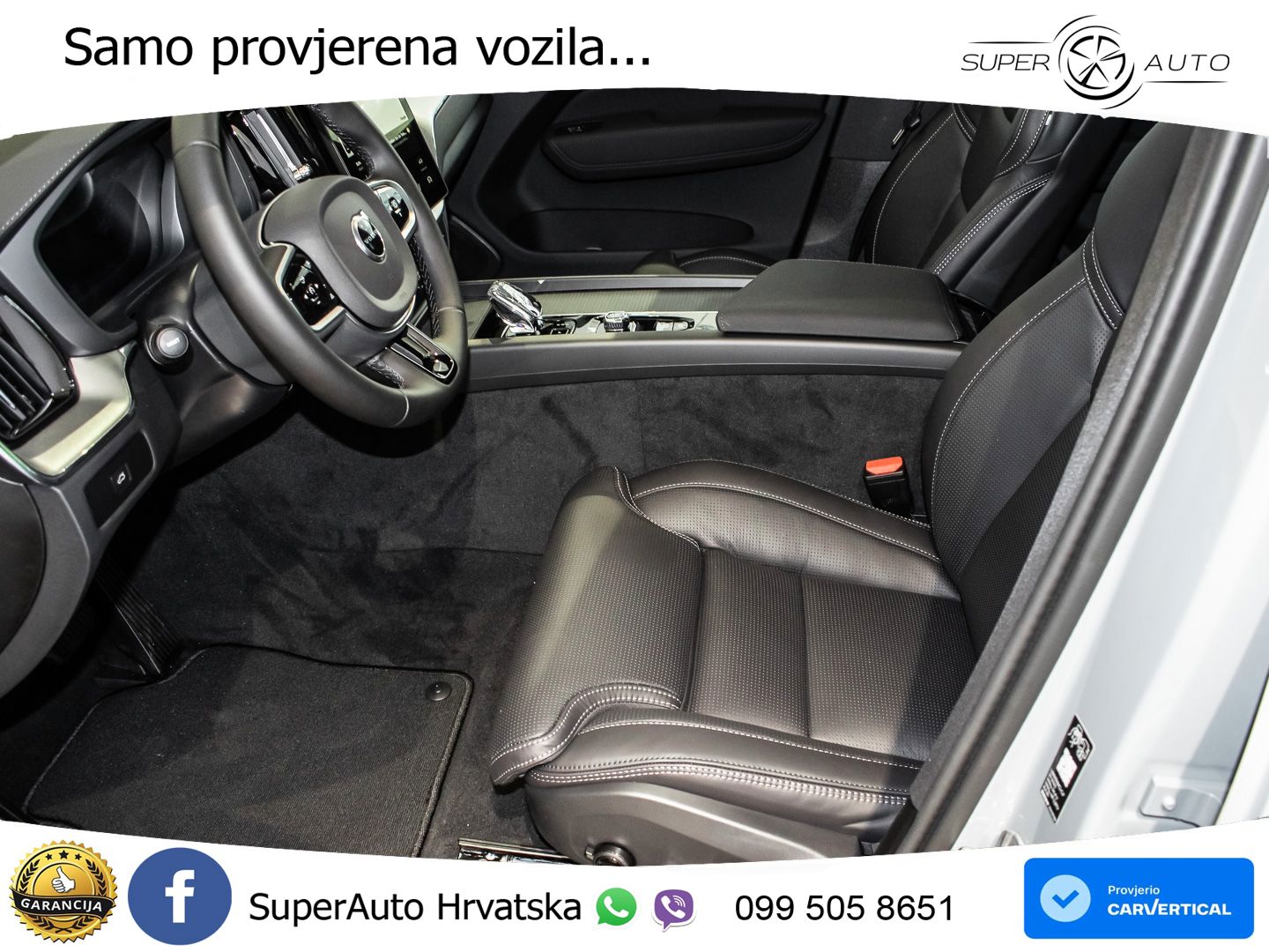 Volvo XC60 B5 Benzin AWD Geartronic LED+GR SJED+ACC