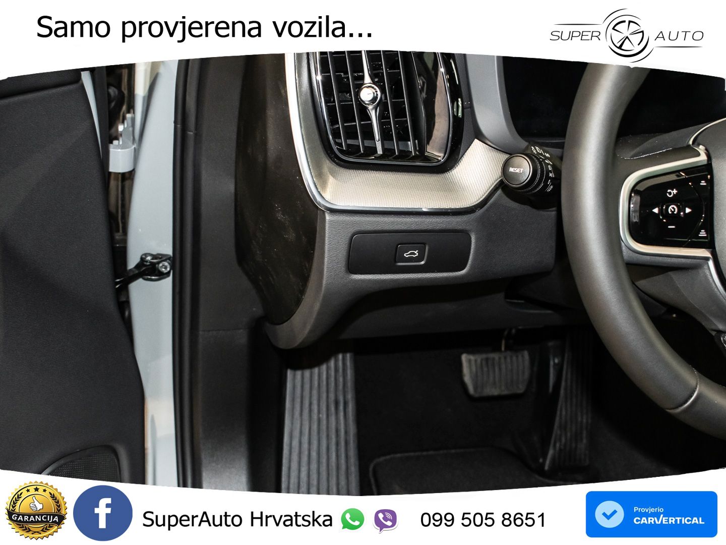 Volvo XC60 B5 Benzin AWD Geartronic LED+GR SJED+ACC