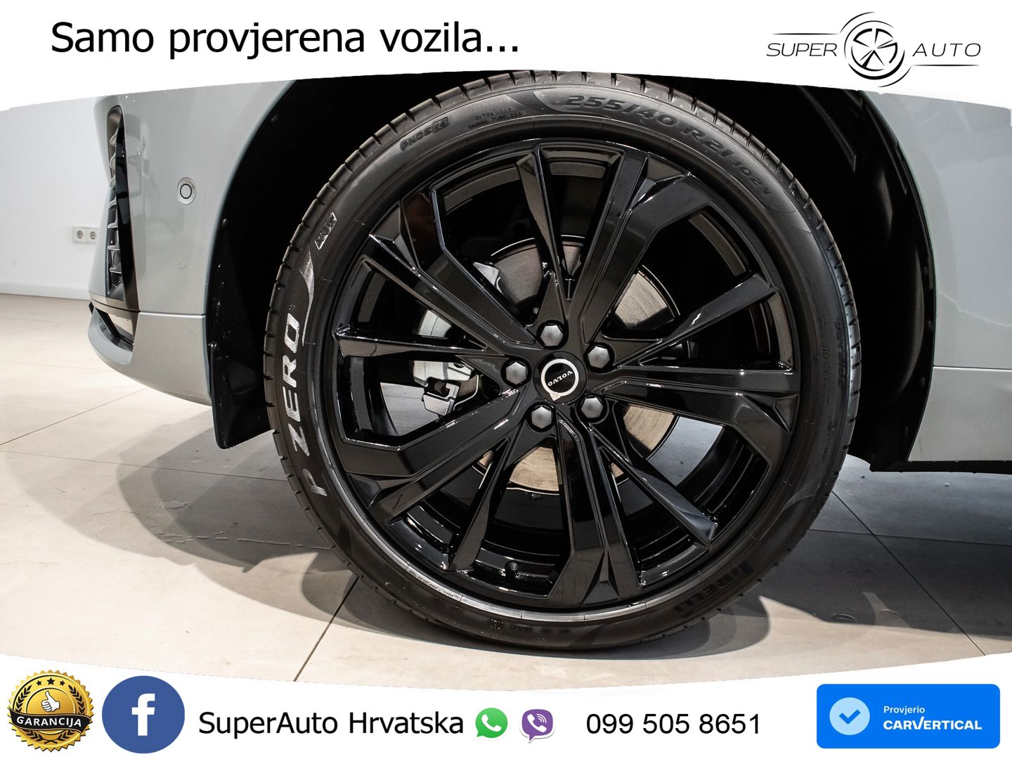 Volvo XC60 B5 Benzin AWD Geartronic LED+GR SJED+ACC
