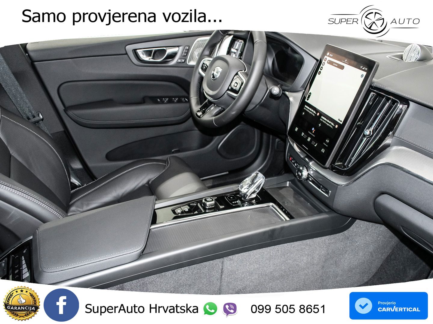 Volvo XC60 B5 Benzin AWD Geartronic LED+GR SJED+ACC