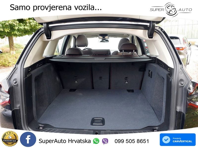 BMW X3 20d xDrive Steptronic LED+ACC