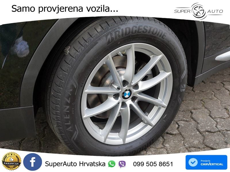 BMW X3 20d xDrive Steptronic LED+ACC