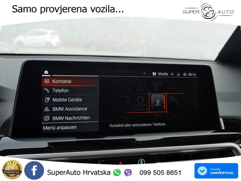 BMW X3 20d xDrive Steptronic LED+ACC