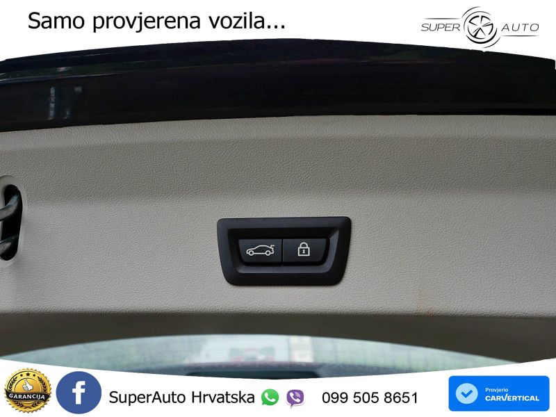 BMW X3 20d xDrive Steptronic LED+ACC