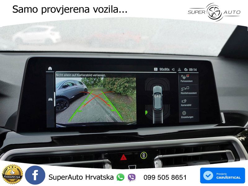 BMW X3 20d xDrive Steptronic LED+ACC