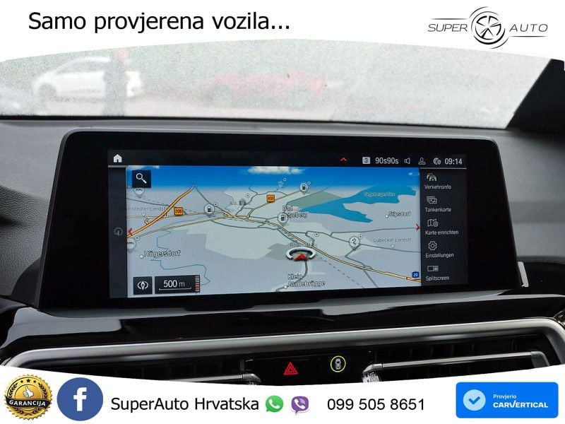 BMW X3 20d xDrive Steptronic LED+ACC
