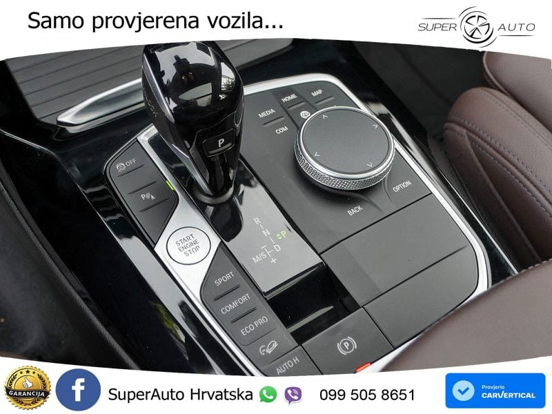 BMW X3 20d xDrive Steptronic LED+ACC