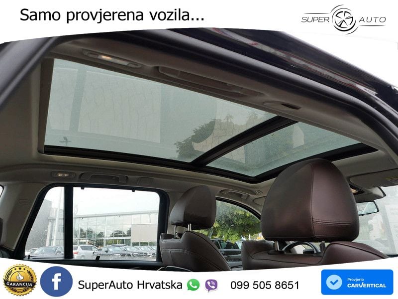 BMW X3 20d xDrive Steptronic LED+ACC