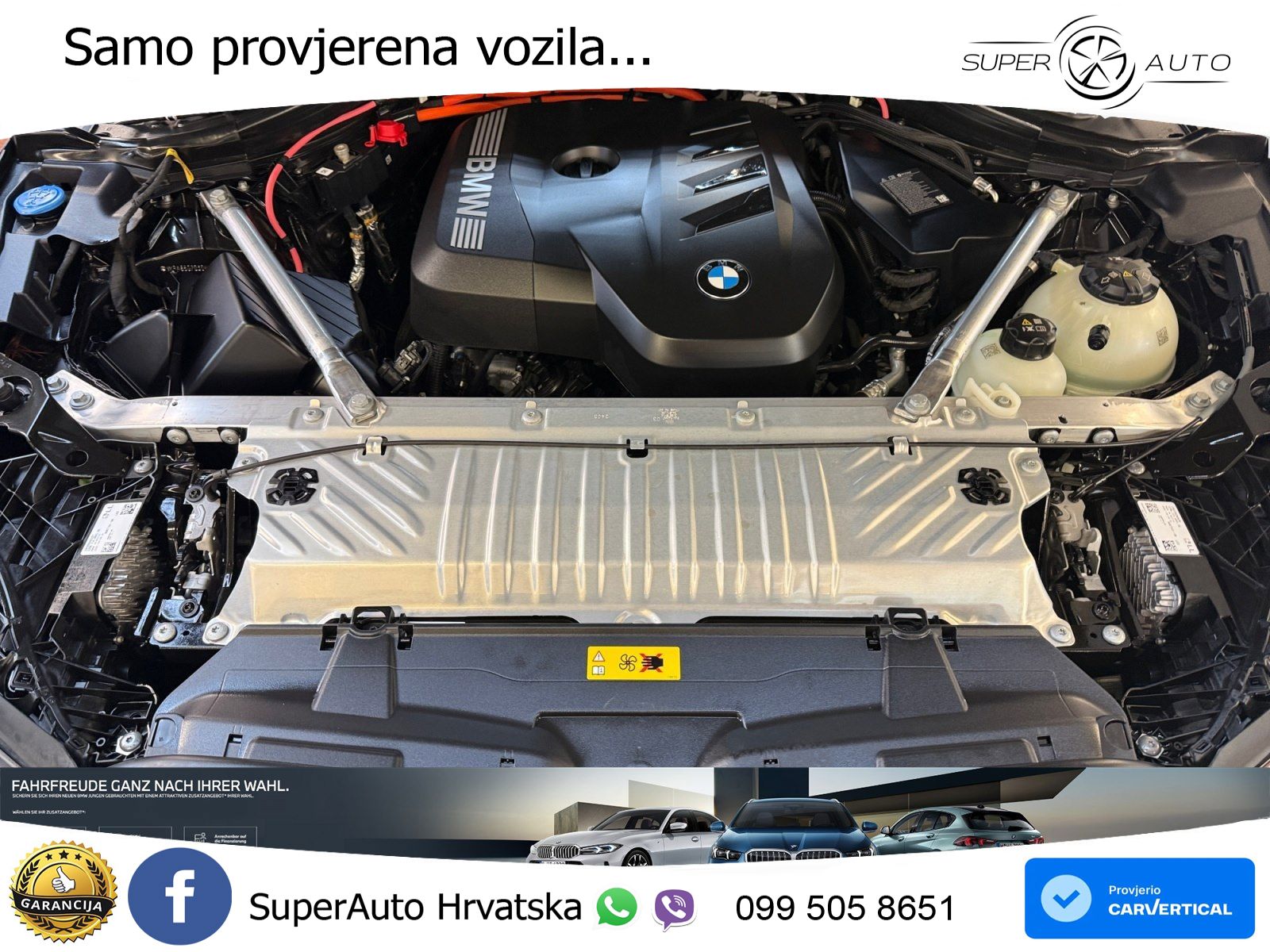 BMW X3 30e xDrive Steptronic M Sport