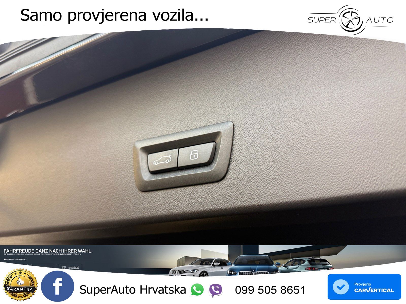 BMW X3 30e xDrive Steptronic M Sport