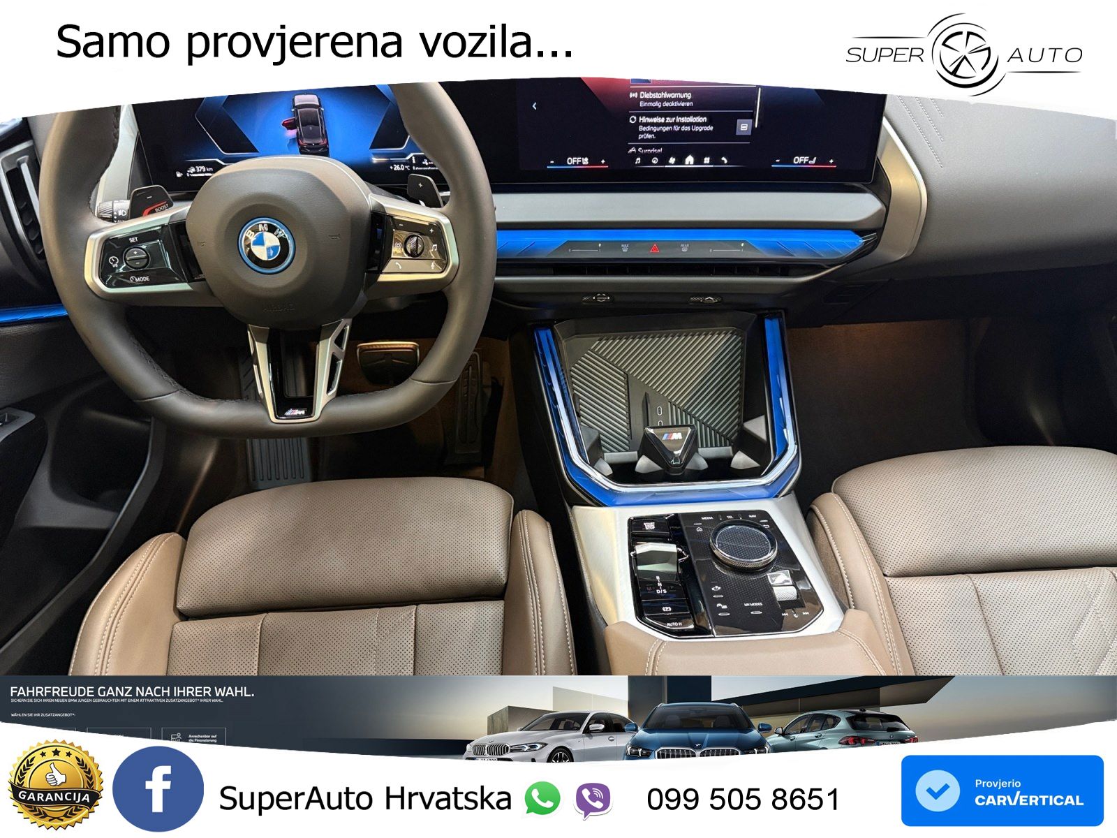 BMW X3 30e xDrive Steptronic M Sport