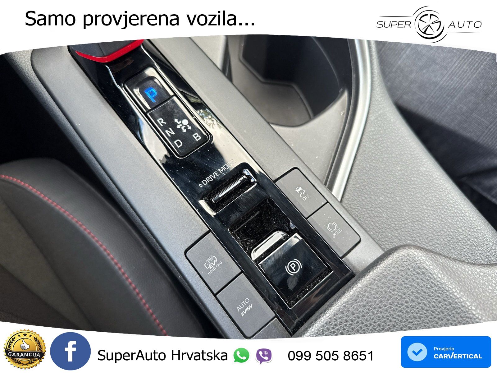 Toyota C-HR 2.0 (223 KS) PHEV e-CVT GR Sport LED+GR SJED+ACC