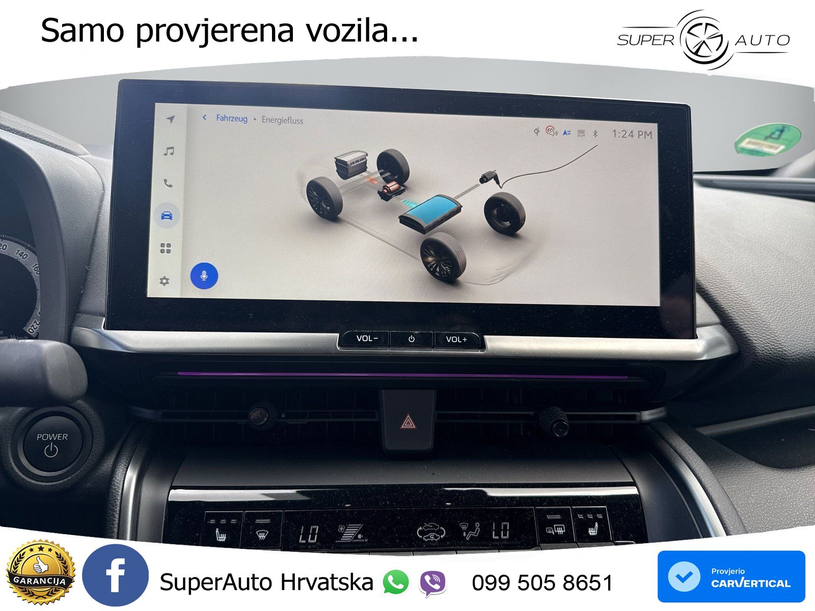 Toyota C-HR 2.0 (223 KS) PHEV e-CVT GR Sport LED+GR SJED+ACC