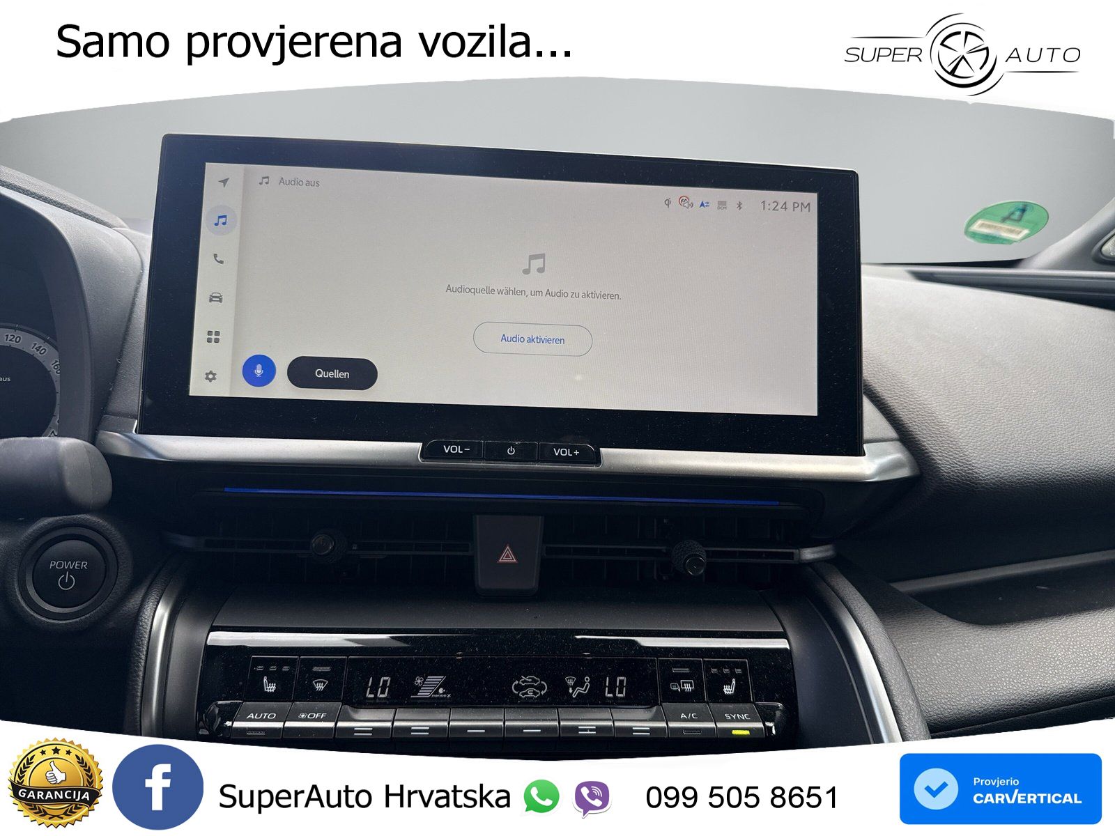 Toyota C-HR 2.0 (223 KS) PHEV e-CVT GR Sport LED+GR SJED+ACC