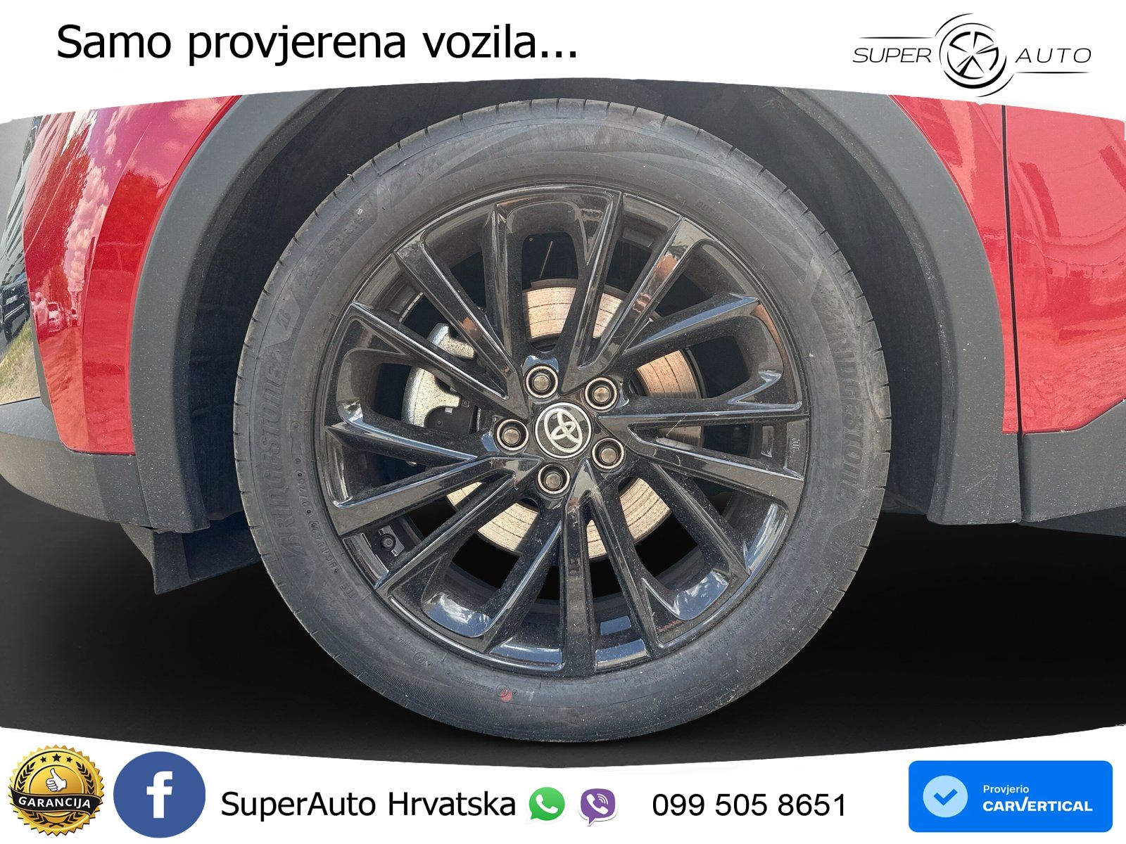 Toyota C-HR 2.0 (223 KS) PHEV e-CVT GR Sport LED+GR SJED+ACC