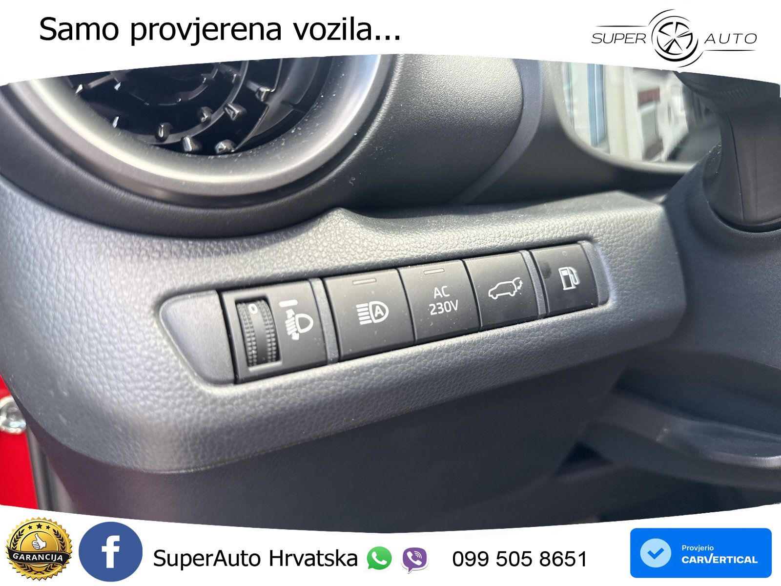 Toyota C-HR 2.0 (223 KS) PHEV e-CVT GR Sport LED+GR SJED+ACC