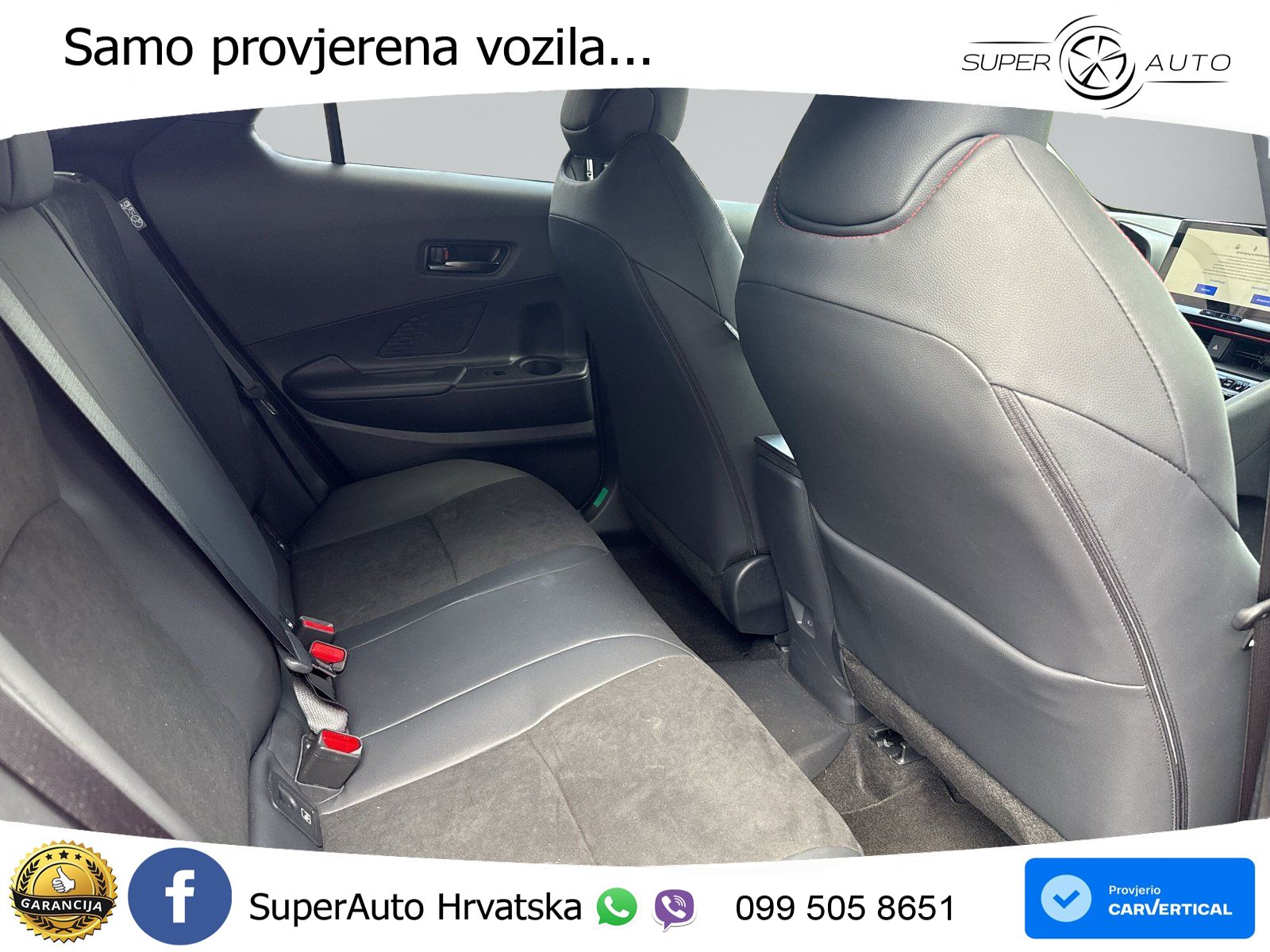 Toyota C-HR 2.0 (223 KS) PHEV e-CVT GR Sport LED+GR SJED+ACC