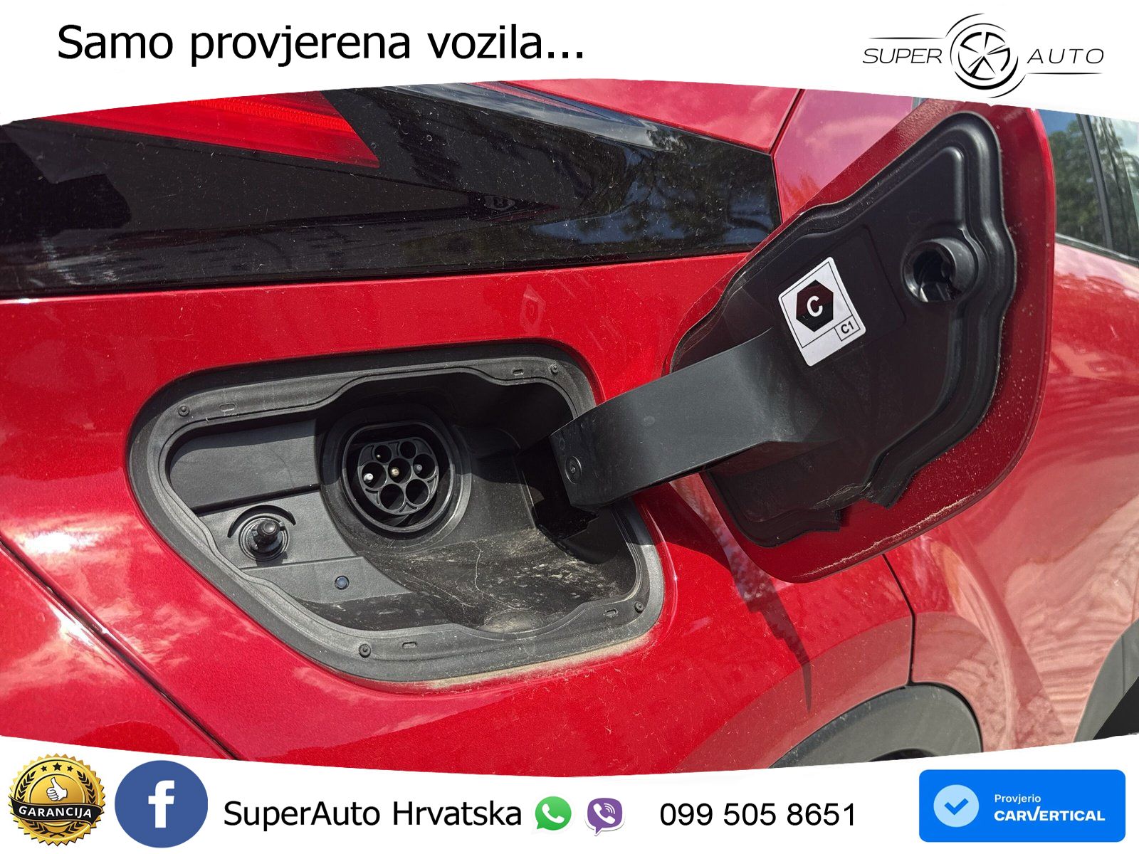 Toyota C-HR 2.0 (223 KS) PHEV e-CVT GR Sport LED+GR SJED+ACC