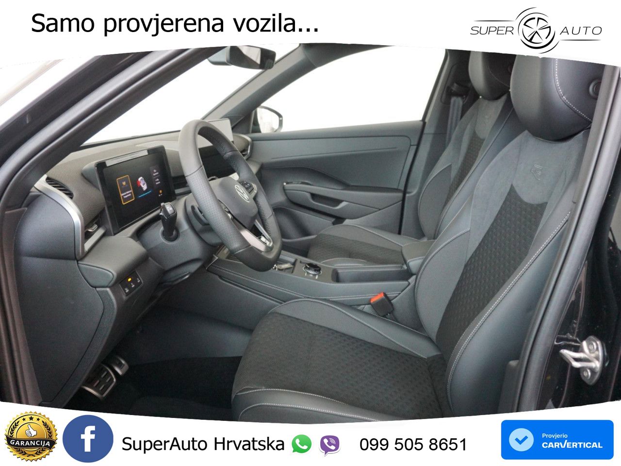 Volkswagen T-Roc 1.5 eTSI (150 KS)  DSG R-Line LED+GR SJED+ACC