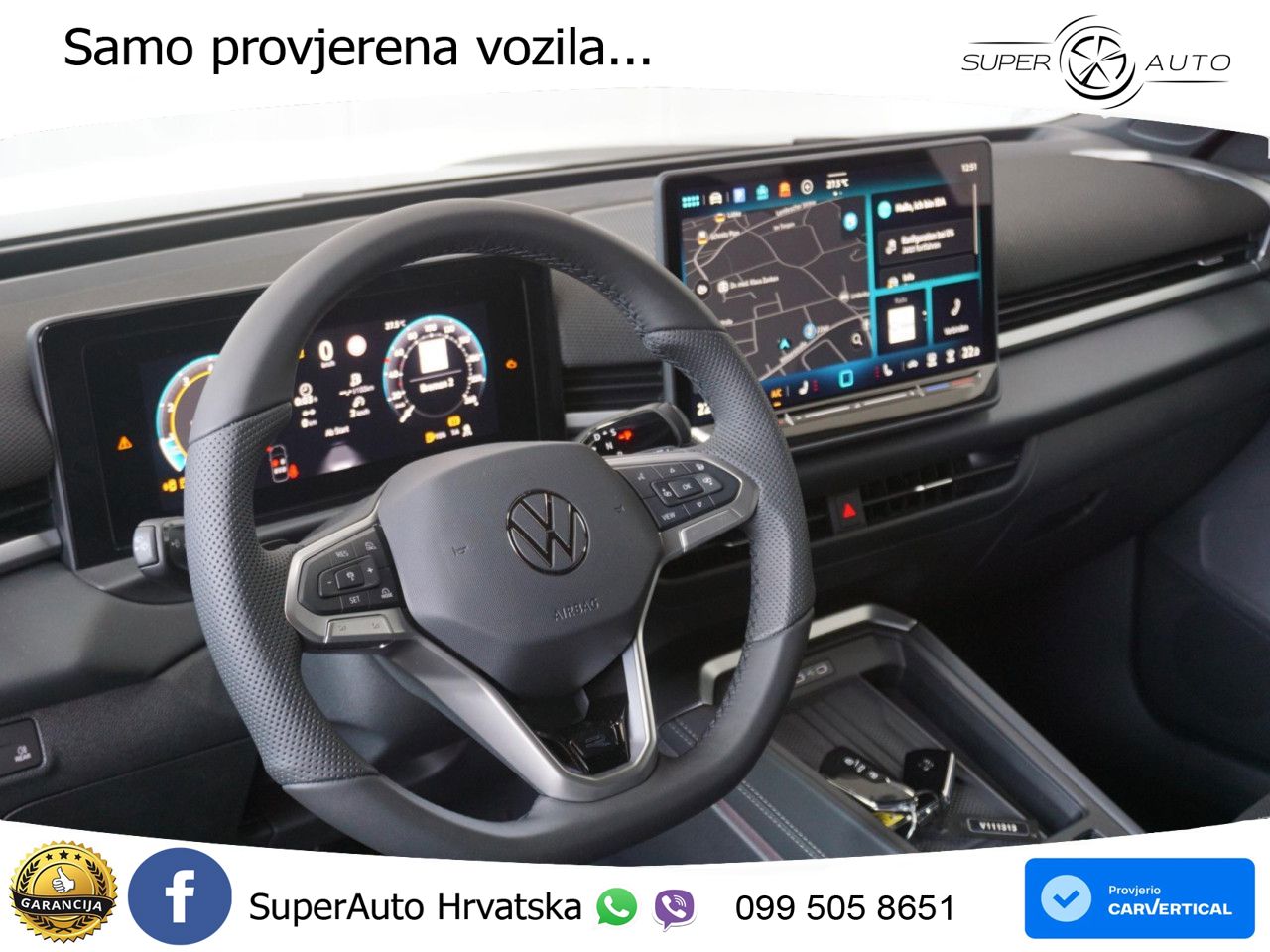 Volkswagen T-Roc 1.5 eTSI (150 KS)  DSG R-Line LED+GR SJED+ACC