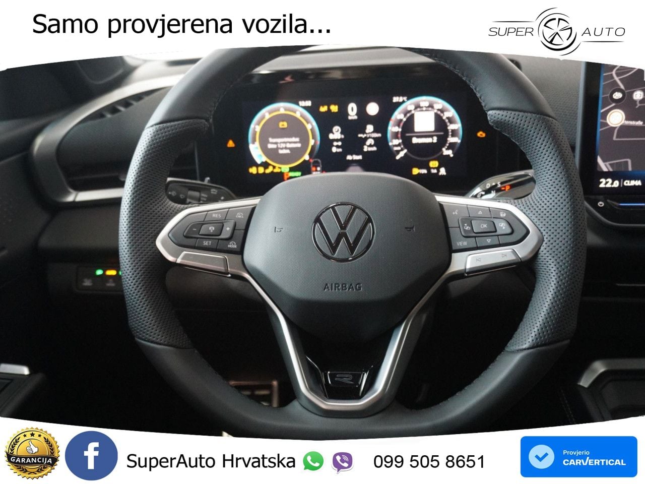 Volkswagen T-Roc 1.5 eTSI (150 KS)  DSG R-Line LED+GR SJED+ACC