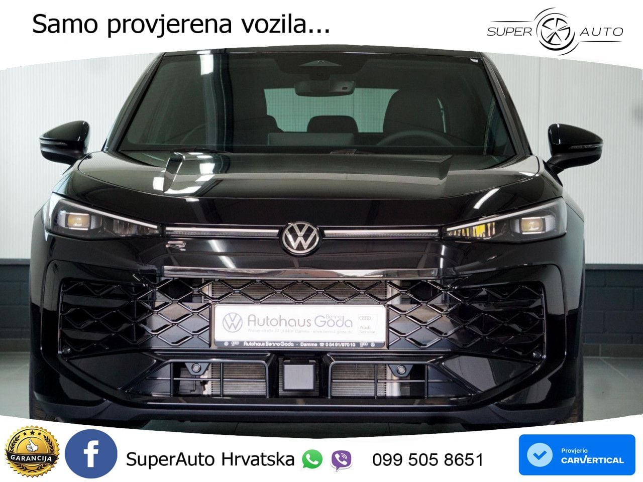 Volkswagen T-Roc 1.5 eTSI (150 KS)  DSG R-Line LED+GR SJED+ACC