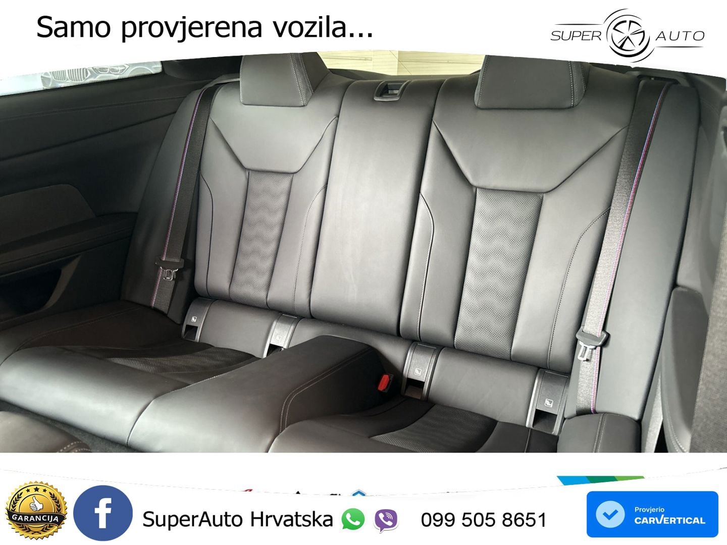 BMW M4 Competition 3.0 (510 KS) Steptronic