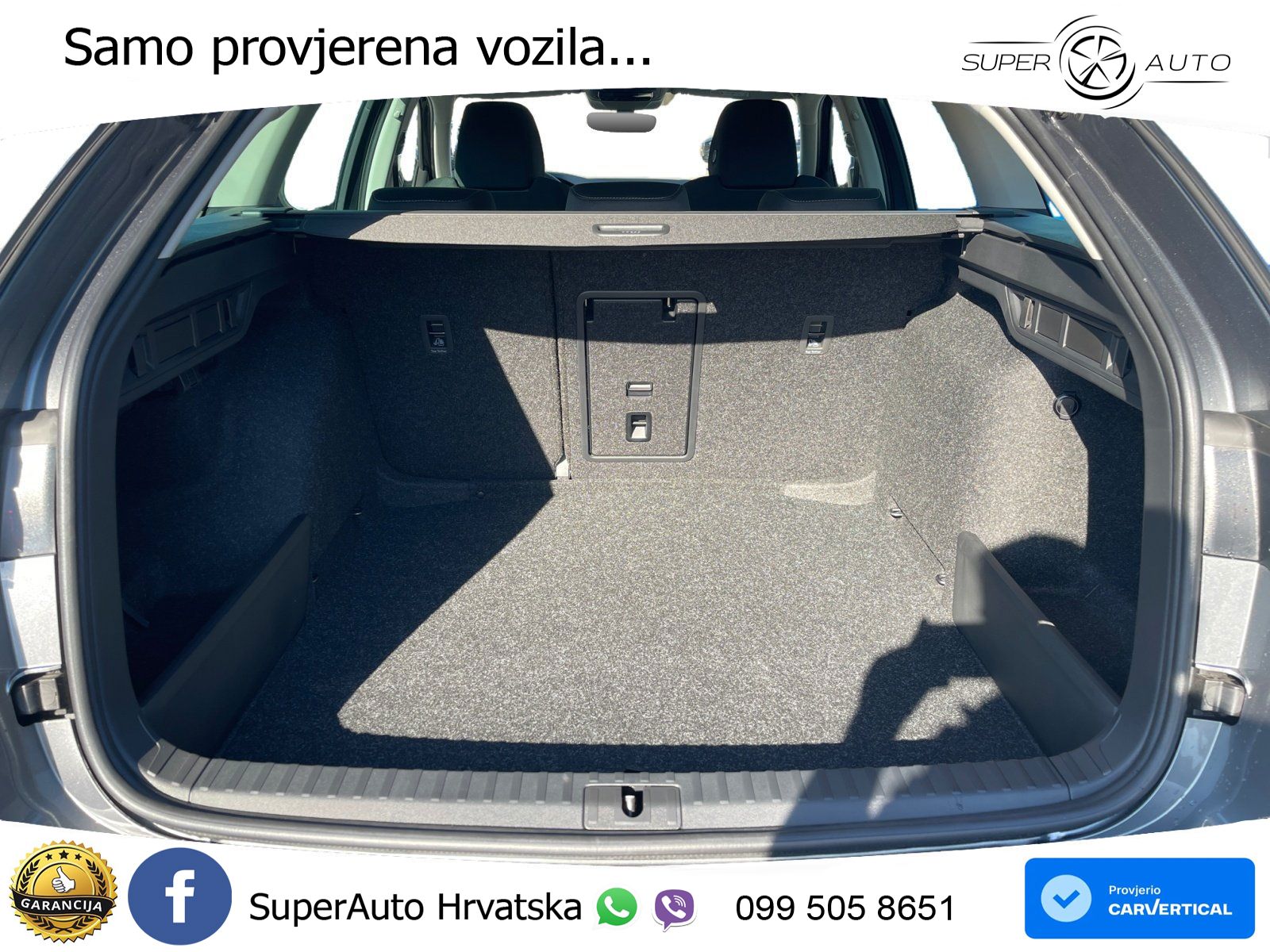 Škoda Octavia Combi 1.5 TSI (150 KS) DSG Selection LED+GR SJED+ACC